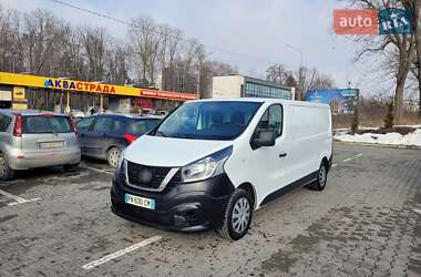 Вантажний фургон Renault Trafic 2020 в Тернополі