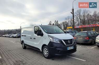 Вантажний фургон Renault Trafic 2020 в Тернополі