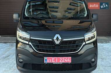 Renault Trafic 2020