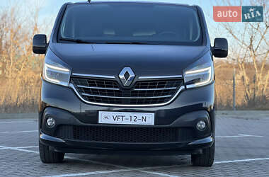 Вантажний фургон Renault Trafic 2020 в Дубні