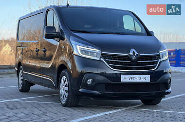 Вантажний фургон Renault Trafic 2020 в Дубні