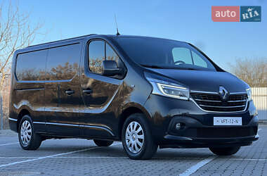 Вантажний фургон Renault Trafic 2020 в Дубні