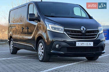 Вантажний фургон Renault Trafic 2020 в Дубні