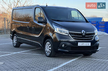 Вантажний фургон Renault Trafic 2020 в Дубні