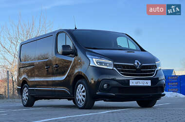 Вантажний фургон Renault Trafic 2020 в Дубні