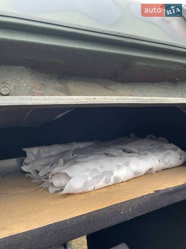 Грузопассажирский фургон Renault Trafic 1990 в Полтаве