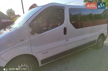 Мінівен Renault Trafic 2008 в Чернівцях