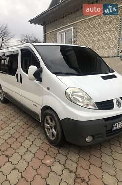 Мінівен Renault Trafic 2006 в Рожнові