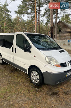 Минивэн Renault Trafic 2006 в Рокитном