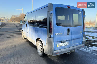 Мінівен Renault Trafic 2004 в Львові