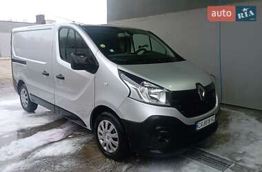 Грузовой фургон Renault Trafic 2019 в Черкассах