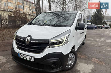 Вантажопасажирський фургон Renault Trafic 2019 в Звягелі