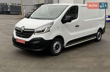 Renault Trafic 2020