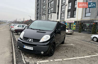 Вантажний фургон Renault Trafic 2013 в Ковелі