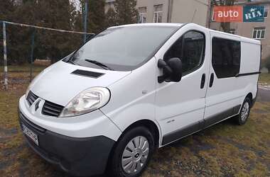 Минивэн Renault Trafic 2013 в Луцке