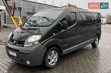 Мінівен Renault Trafic 2005 в Миколаєві