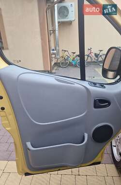 Мінівен Renault Trafic 2007 в Івано-Франківську