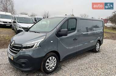 Грузовой фургон Renault Trafic 2020 в Дубно