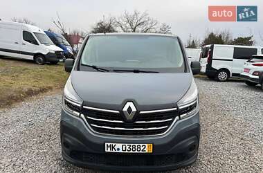 Грузовой фургон Renault Trafic 2020 в Дубно