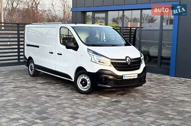 Грузовой фургон Renault Trafic 2019 в Ровно