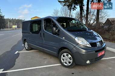 Мінівен Renault Trafic 2013 в Дубні