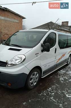 Минивэн Renault Trafic 2014 в Знаменке