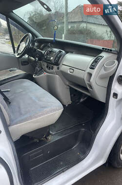 Минивэн Renault Trafic 2007 в 
