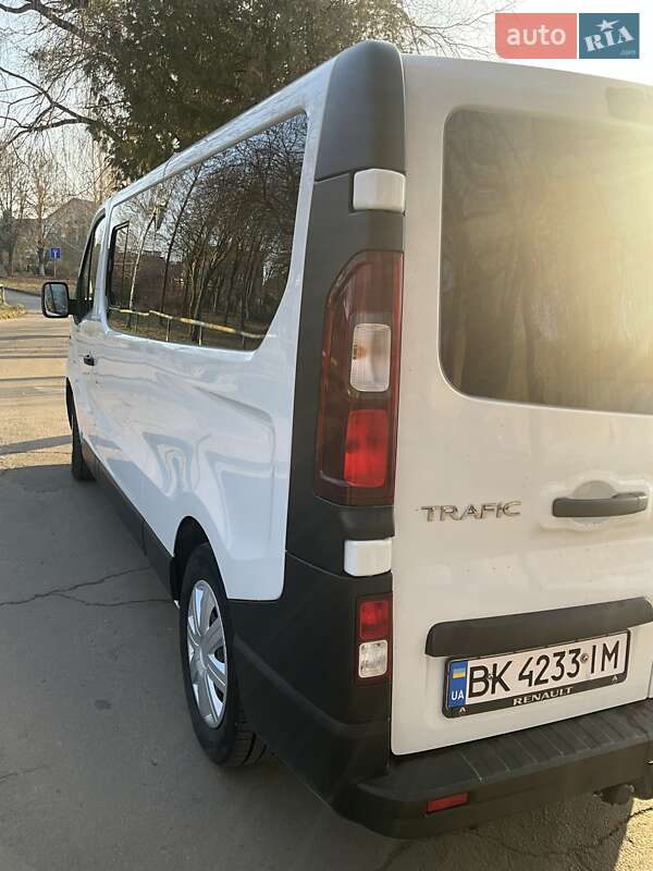 Мінівен Renault Trafic 2019 в Рівному