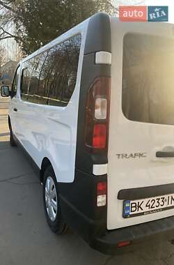 Минивэн Renault Trafic 2019 в Ровно