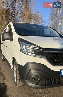 Renault Trafic 2019