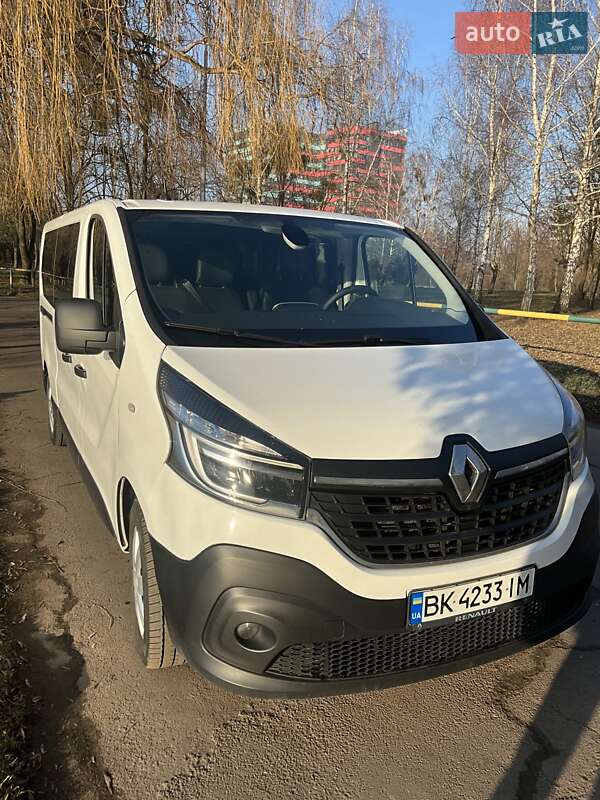 Мінівен Renault Trafic 2019 в Рівному