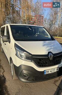 Минивэн Renault Trafic 2019 в Ровно