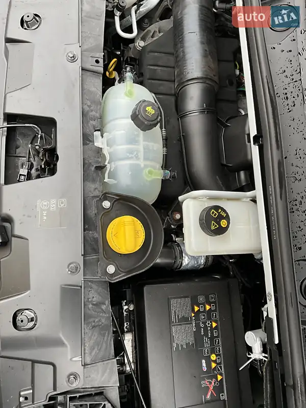 Renault Trafic 2019