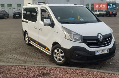 Мінівен Renault Trafic 2014 в Кривому Розі