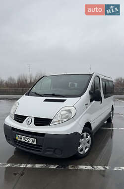 Renault Trafic 2010