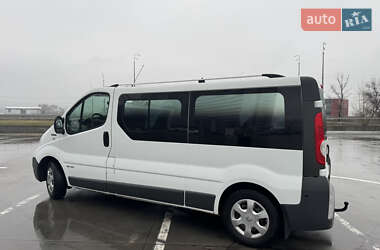 Минивэн Renault Trafic 2010 в Киеве