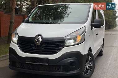 Renault Trafic 2015