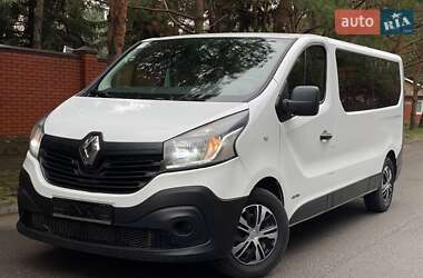 Мінівен Renault Trafic 2015 в Дніпрі