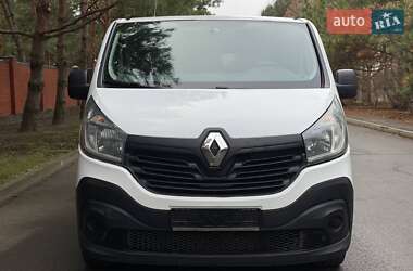 Мінівен Renault Trafic 2015 в Дніпрі