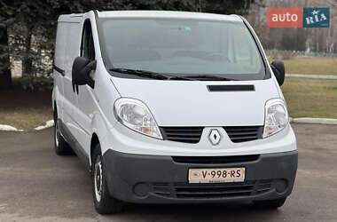 Вантажний фургон Renault Trafic 2014 в Рівному