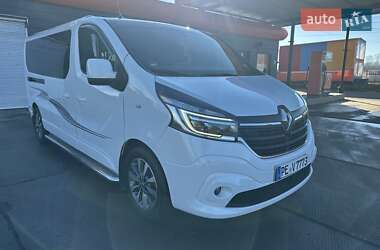 Минивэн Renault Trafic 2019 в Коломые