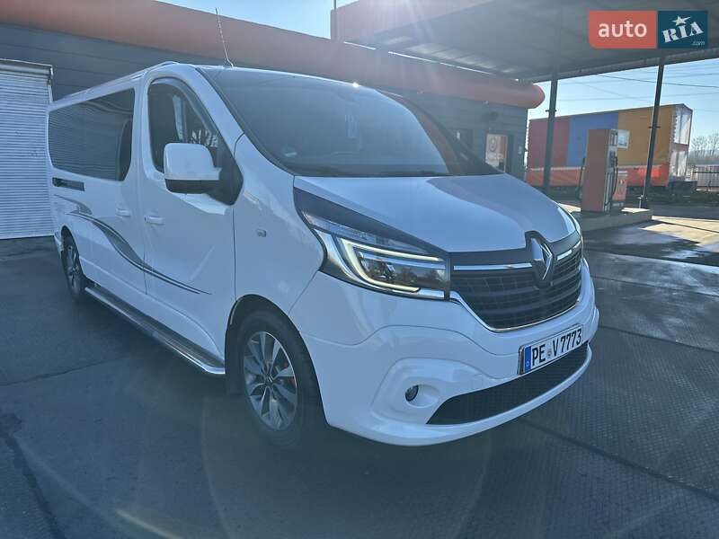Renault Trafic 2019