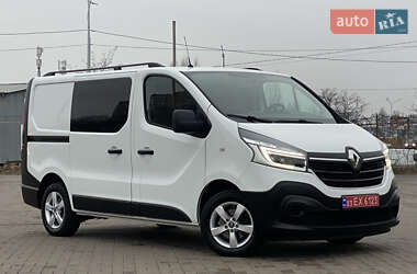 Вантажний фургон Renault Trafic 2020 в Києві