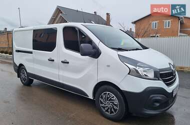 Вантажопасажирський фургон Renault Trafic 2021 в Вінниці