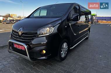 Мінівен Renault Trafic 2018 в Стрию