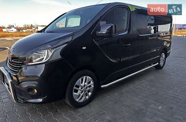 Минивэн Renault Trafic 2018 в Стрые