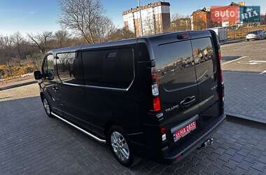 Минивэн Renault Trafic 2018 в Стрые