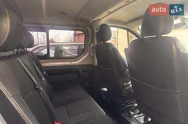 Минивэн Renault Trafic 2018 в Стрые