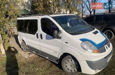 Мінівен Renault Trafic 2007 в Дніпрі