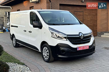 Вантажний фургон Renault Trafic 2021 в Дубні